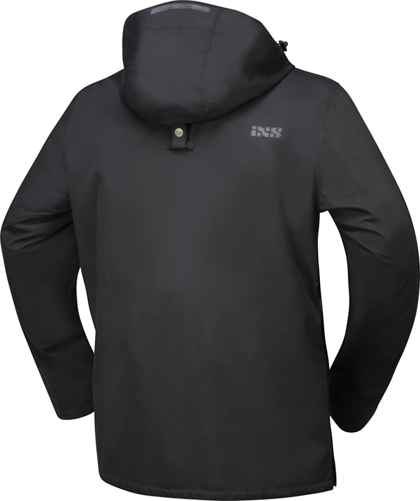 IXS Classic Jacke Eton-ST-Plus schwarz M