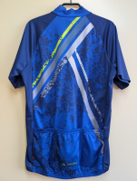 Vaude Me Cherra Tricot blue L