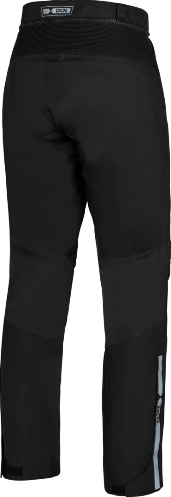 IXS Tour Hose Gerona-Air 1.0 schwarz-grau-rot LL