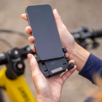 SP Connect Universal Phone Clamp Max SPC+ schwarz