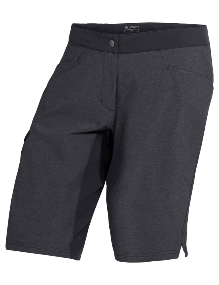 Vaude Women's Tremalzo Shorts III 36 black