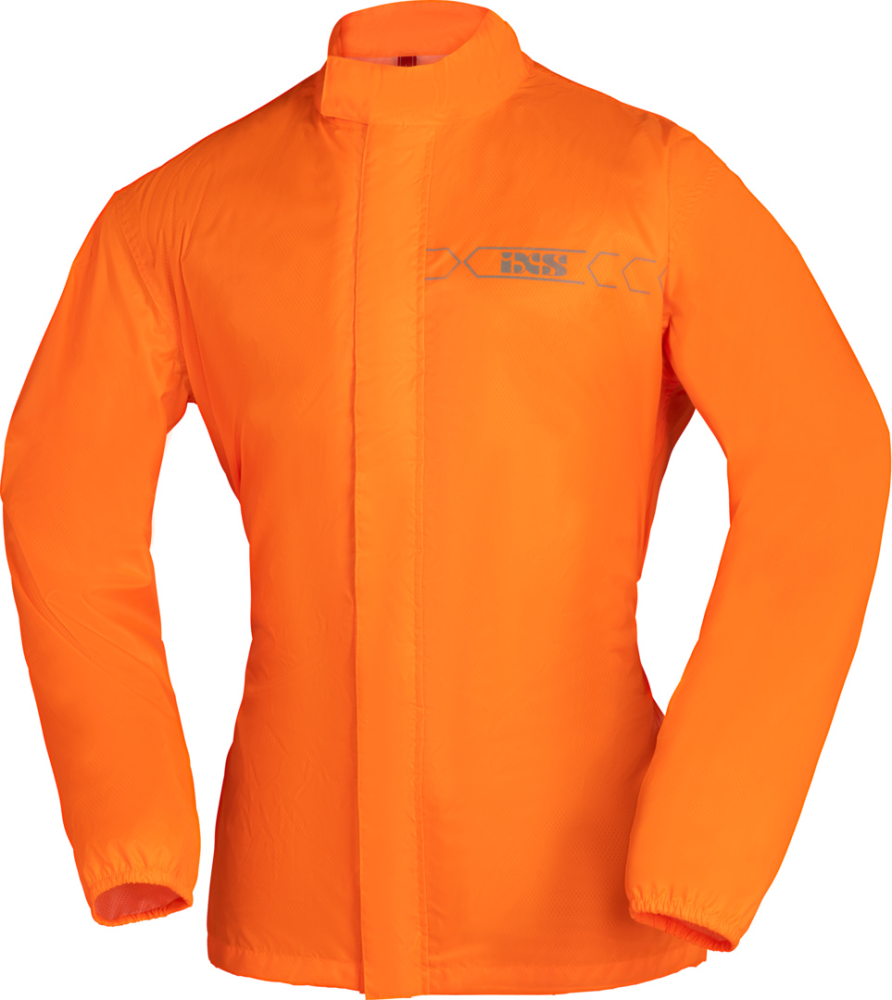 IXS Regen Jacke Nimes 3.0 orange XL