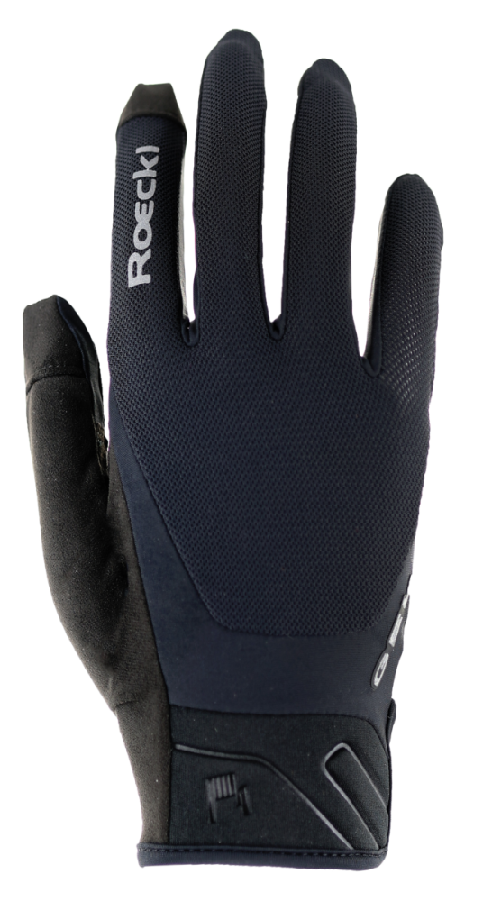 Roeckl Mori 2 black 9.0