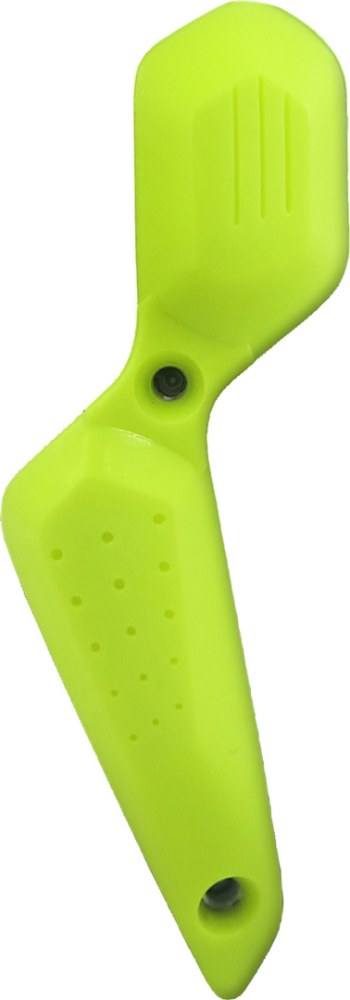 IXS Schleifer Set Ellbogen RS-1000 2 gelb 00