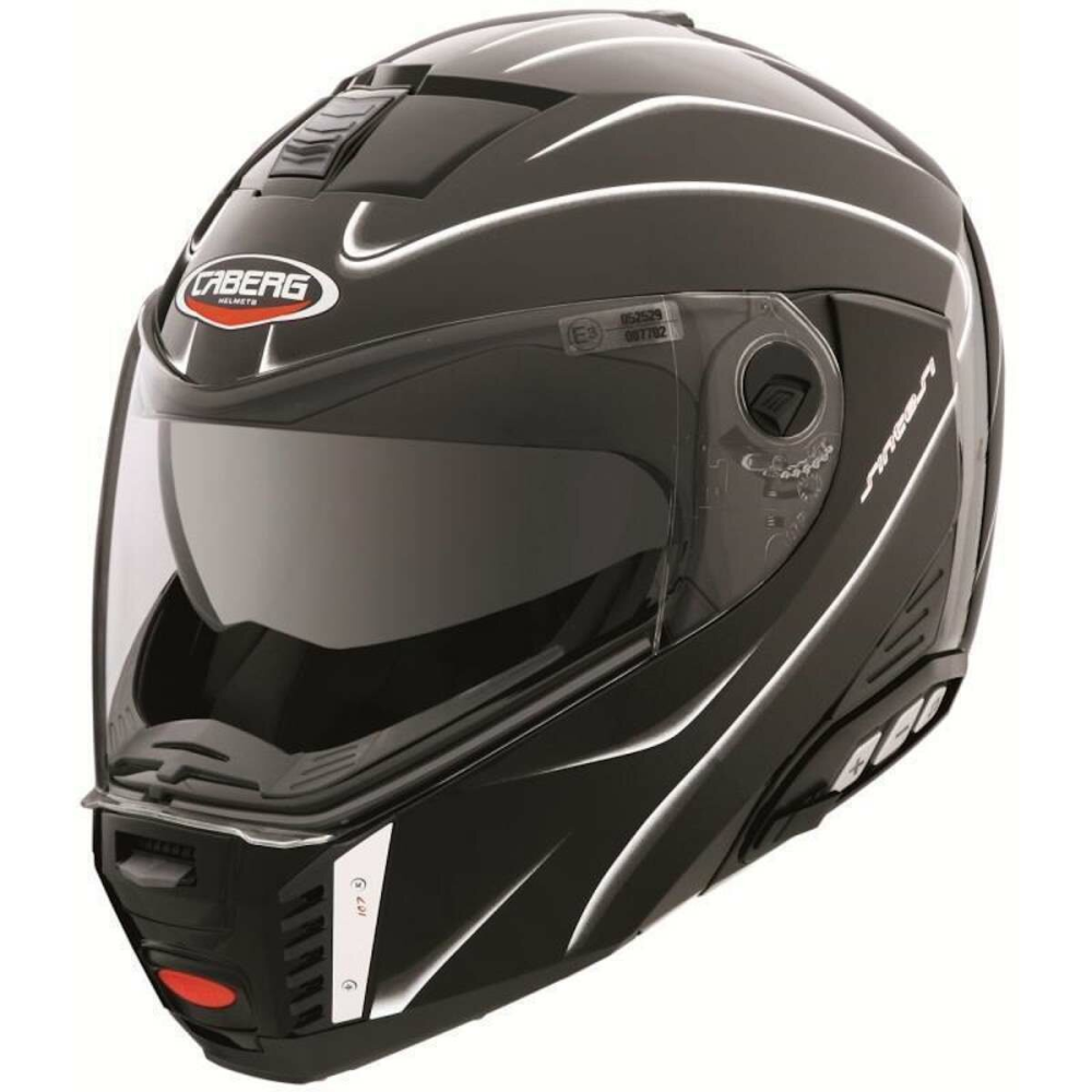 Caberg Klapphelm Sintesi Shadow schwarz S