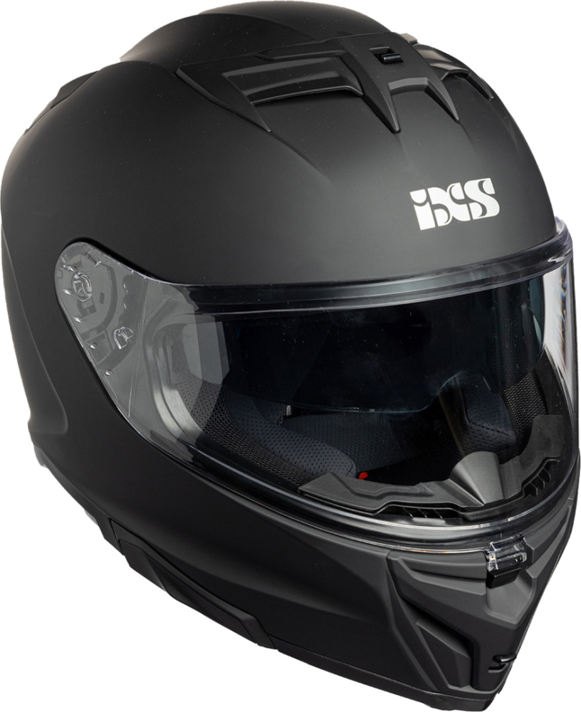IXS Integralhelm iXS912 SV 1.0 matt schwarz M