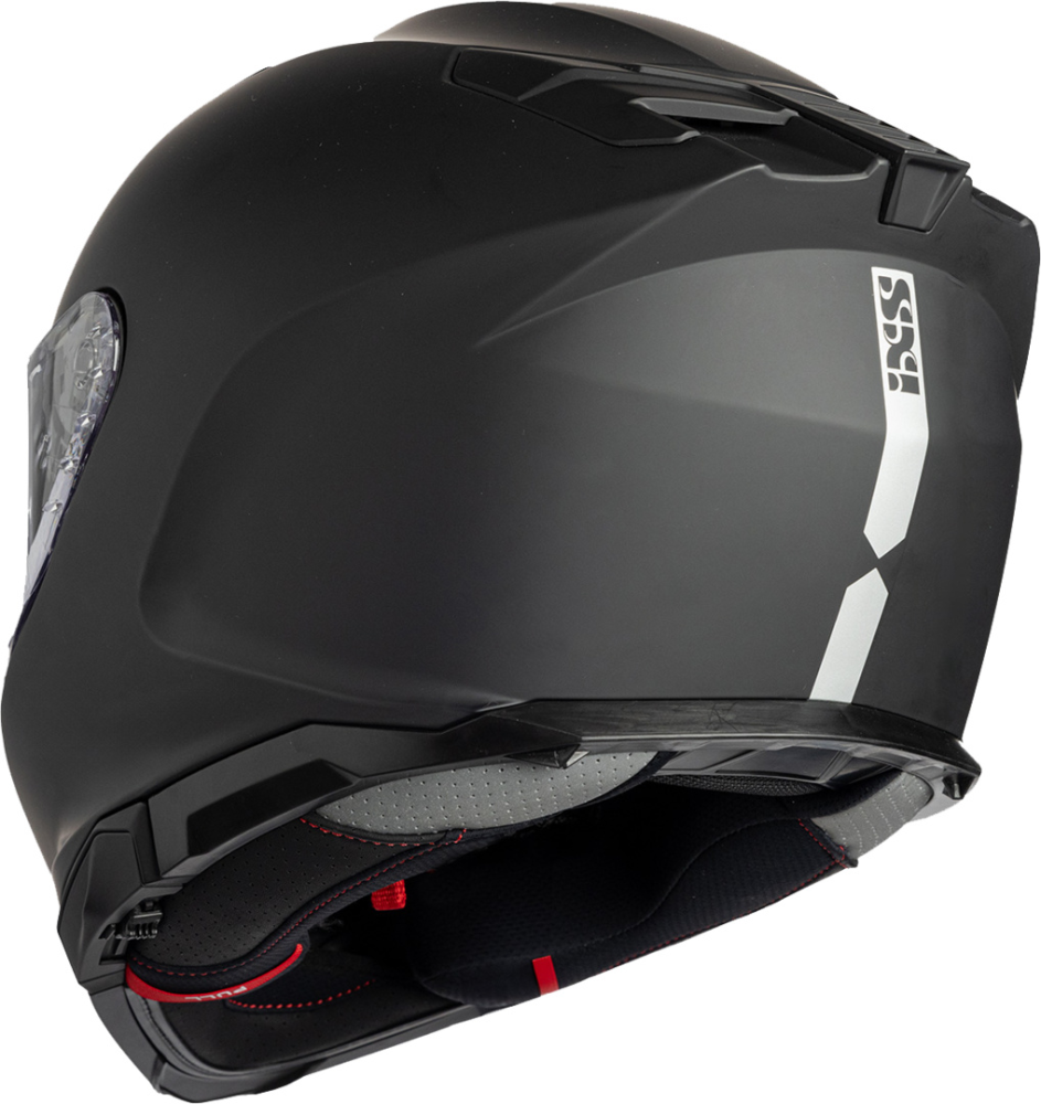 IXS Integralhelm iXS912 SV 1.0 matt schwarz M