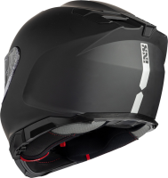 IXS Integralhelm iXS912 SV 1.0 matt schwarz XL