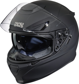 IXS Integralhelm iXS1100 1.0 matt schwarz XS
