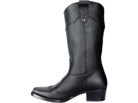 IXS Stiefel Shannon schwarz 38