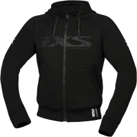 IXS Rapid 1.0 Hoodie schwarz L