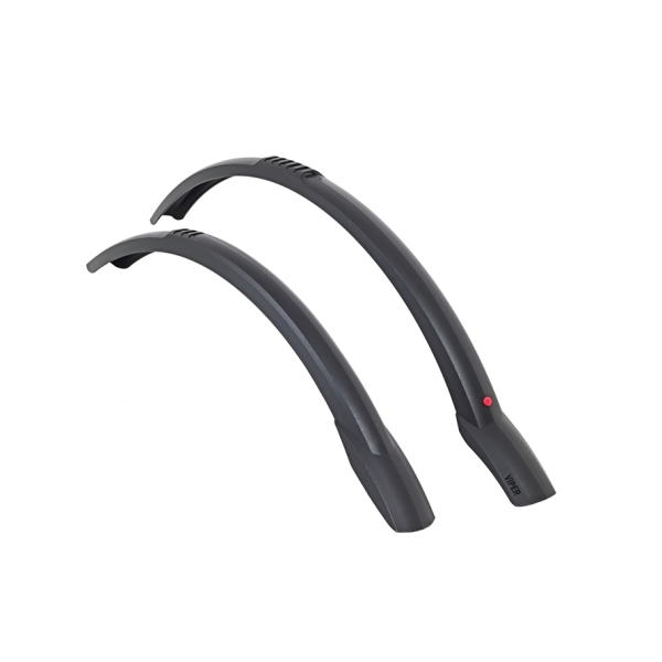 Hebie Steckblech ViperT 28/29" 28-29", inkl. Sattelrohrklemme