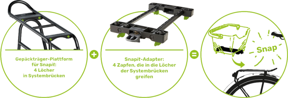 Racktime Baskit Korb large
