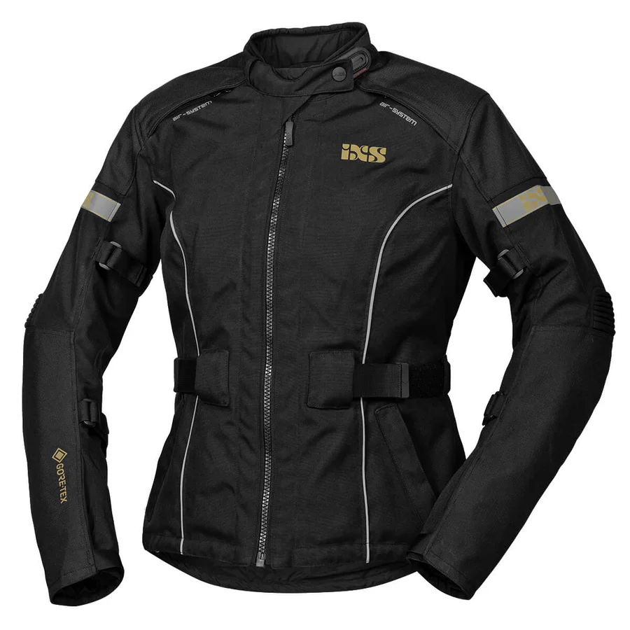 IXS Tour Damen Jacke Classic-GTX schwarz DM
