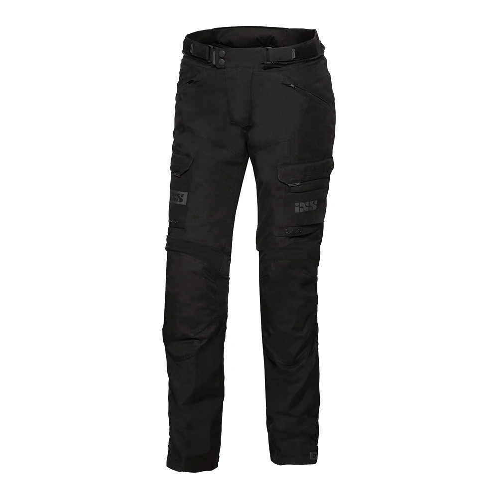 IXS Tour Hose Nairobi-ST schwarz 3XL
