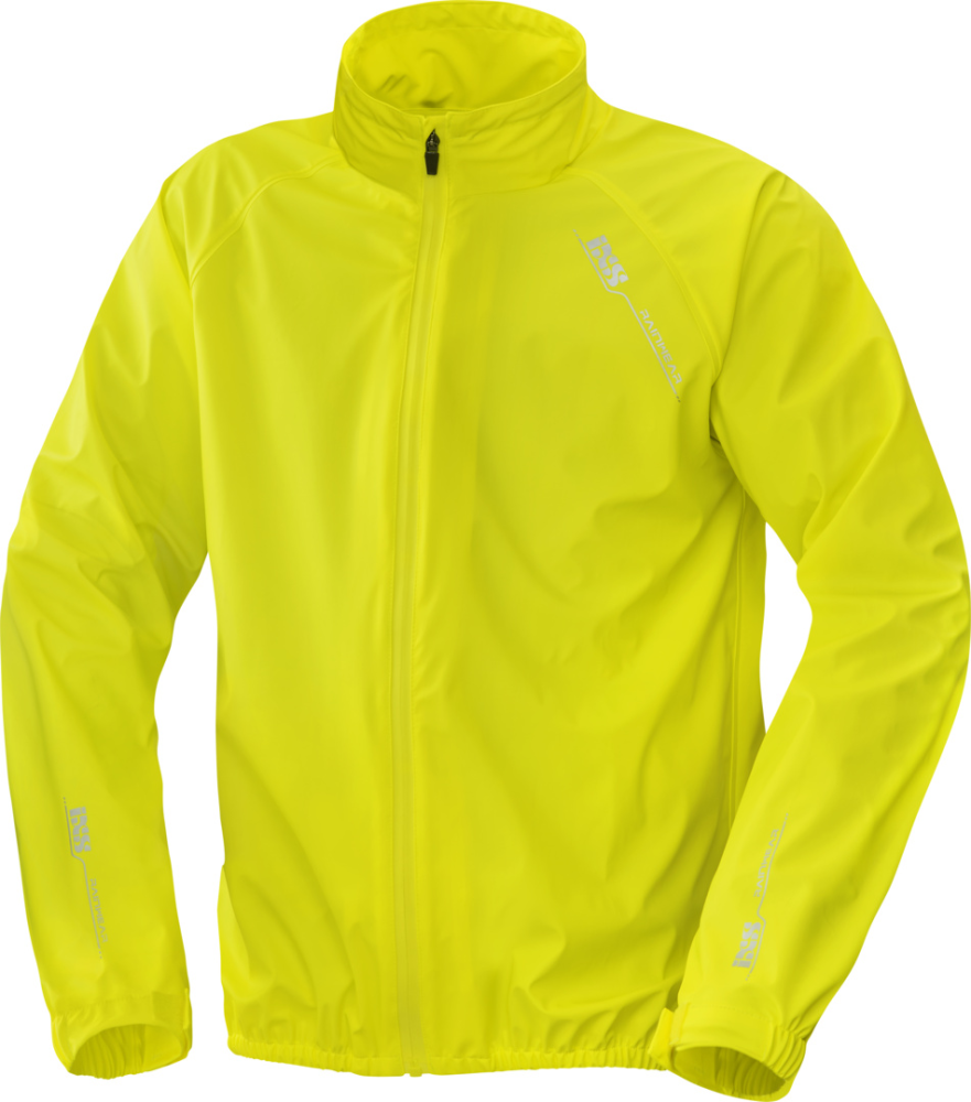 IXS Regenjacke Saint fluogelb S