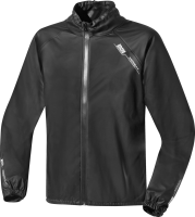 IXS Regenjacke Saint schwarz XL
