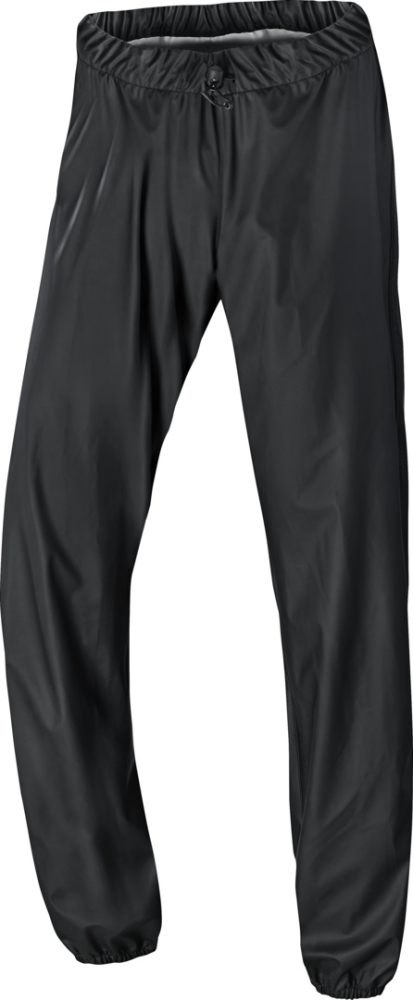 IXS Regenhose Croix schwarz M