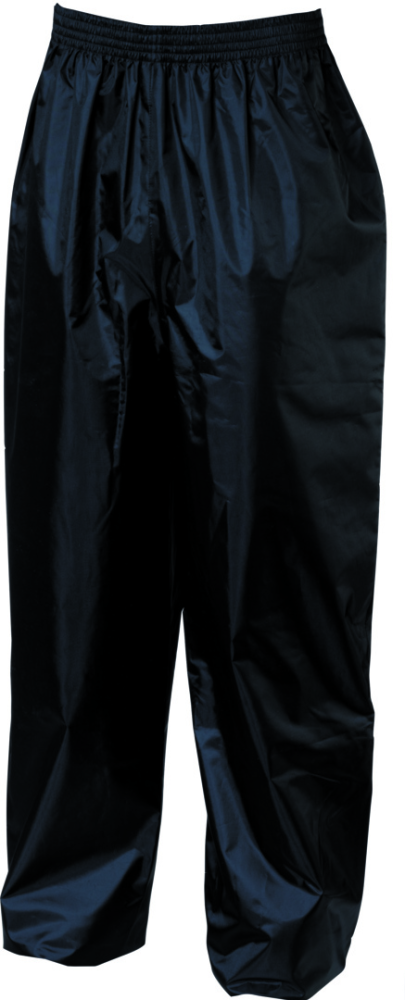 IXS Regenhose Crazy Evo schwarz L