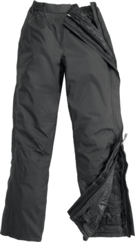 Tucano Urbano Regenhose Diluvio imbottiti schwarz XL