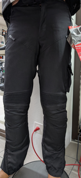 IXS X-HOSE BLAZER SCHWARZ S