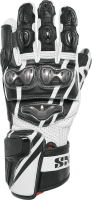 IXS Sport Handschuh RS-500 schwarz-weiss XL