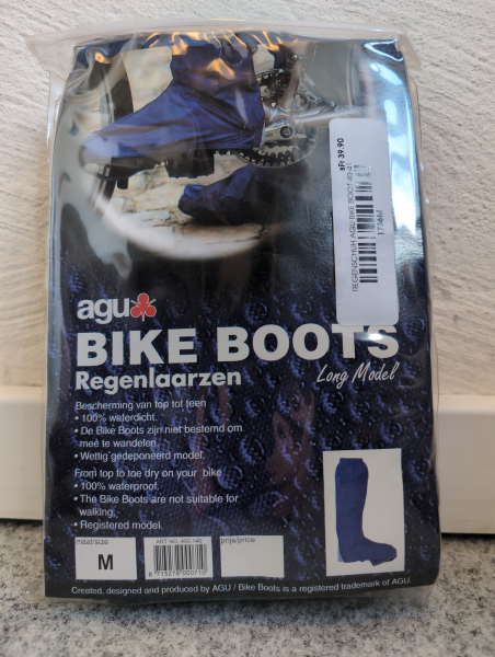 REGENSCHUH AGU BIKE BOOT 40-41