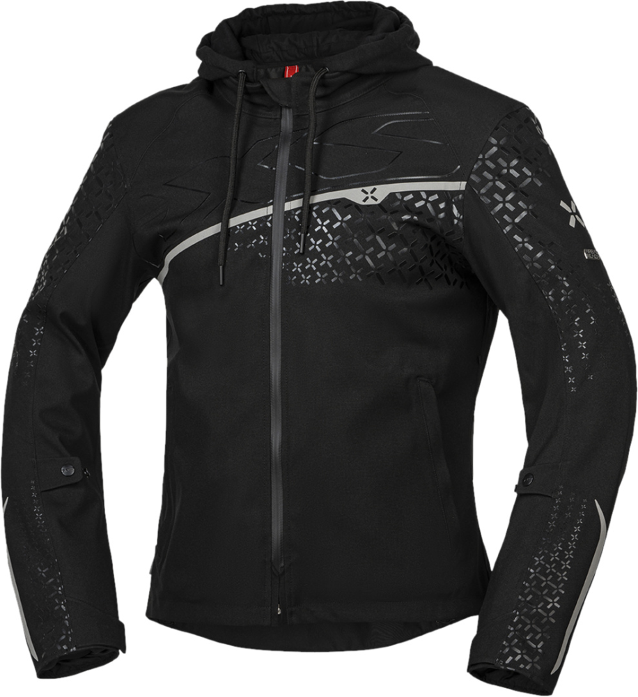 IXS Rapid-STX 1.0 Laminatjacke schwarz XL