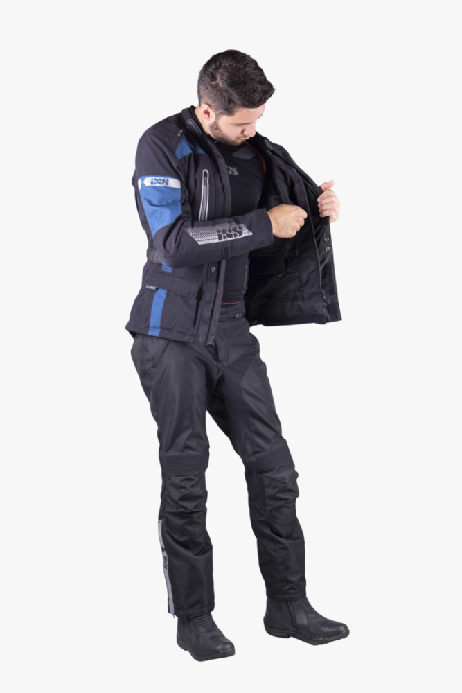 IXS Tour Hose Tallinn-ST 2.0 schwarz L