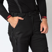 IXS Tourster-BigAir 1.0 Hose schwarz L