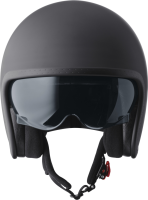 gms Jethelm Ride matt schwarz L