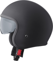 gms Jethelm Ride matt schwarz L