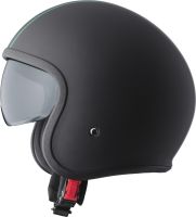 gms Jethelm Ride in Italy schwarz-rot-weiss-grün italy L