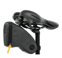 Selle Royal BAG Satteltasche medium, 1.2L - 210x90x100mm, kompatibel mit dem Integrated Clip System