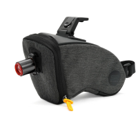 Selle Royal BAG Satteltasche medium, 1.2L - 210x90x100mm, kompatibel mit dem Integrated Clip System