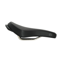 Selle Royal On Moderate Sattel, 60°, for E-Bike, E-fit Design, Royalgel - Black Allure