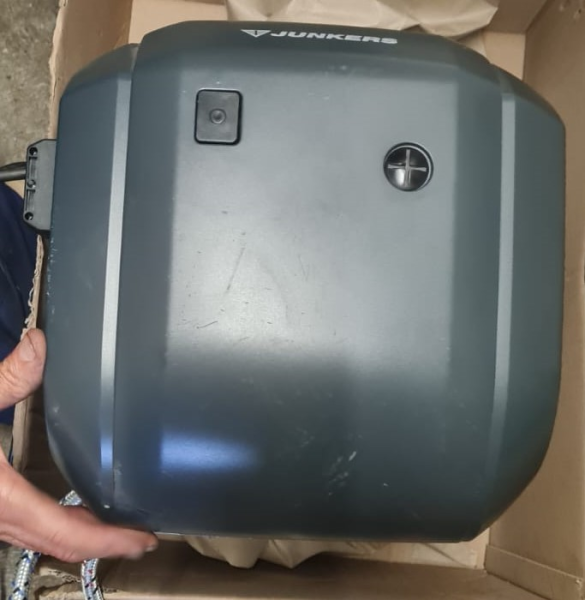 Bosch JUNKERS Blaubrenner Suprastar-O BE 55 #8718584485 OCCASION