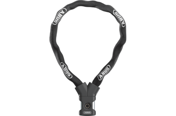 ABUS Kettenschloss Yardo 7807F/110 Fingerprint ohne Halter schwarz