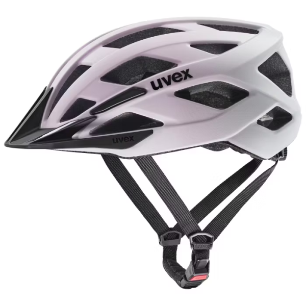 Uvex I-vo 2 Powder - Grey Matt 52-57 Cm