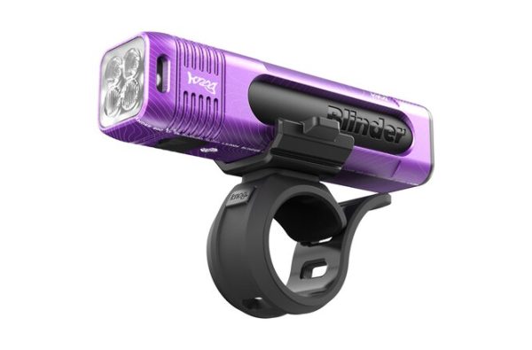 Knog Scheinwerfer Blinder 900 violett LTD
