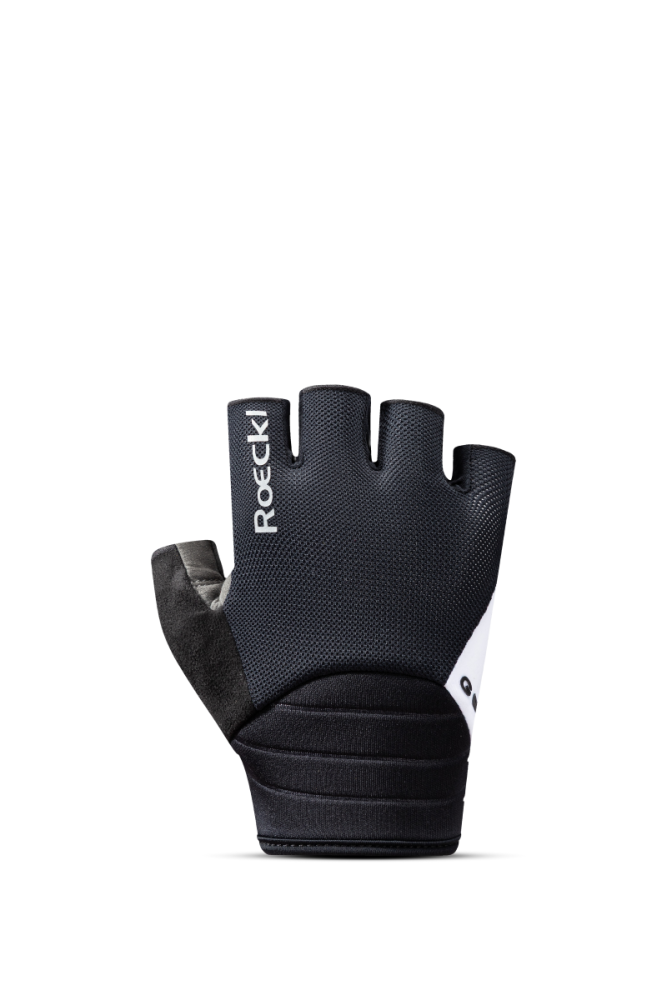 Roeckl Itamos 3 black/white 12