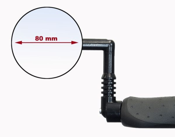 Mirrycle E-Bike Rückspiegel