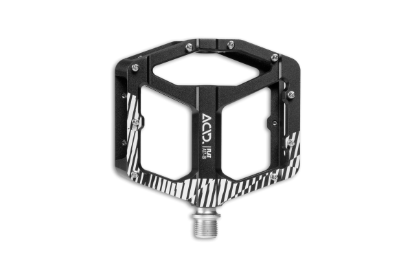 ACID Pedale FLAT A17-IB black