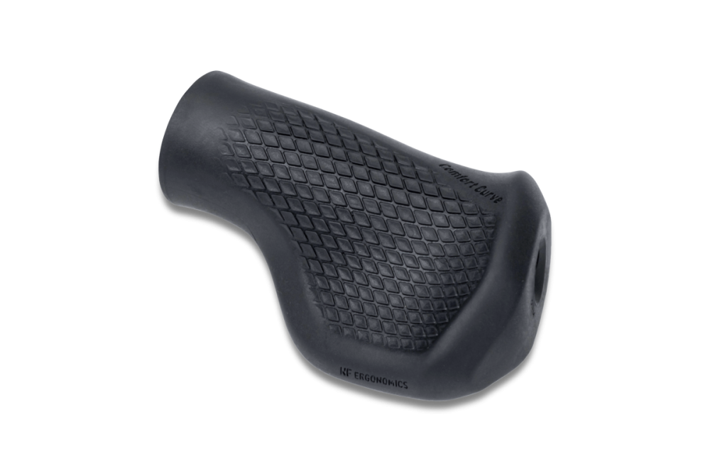 ACID Griffe TRAVEL COMFORT für Drehgriffschaltung black Large