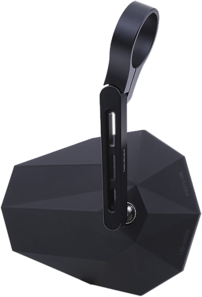 Highsider Lenkerspiegel STEALTH