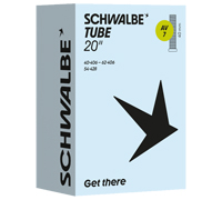 Schwalbe Veloschlauch, AV7 20' A40 Auto