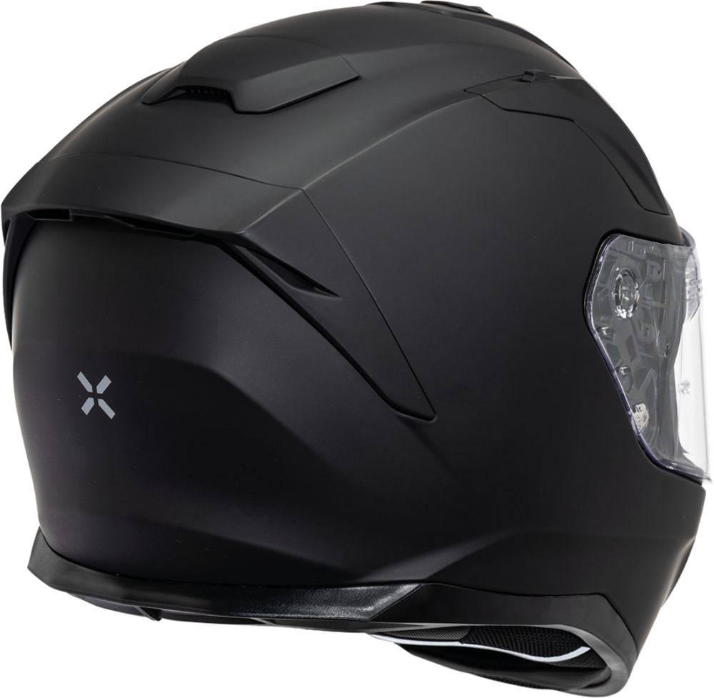 IXS Rapid 2.0 Chalky Integralhelm matt schwarz S