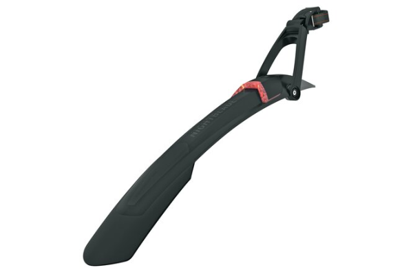 SKS HR-Steckschutzblech Nightblade 29" inkl. Rücklicht schwarz
