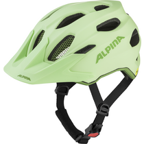 Alpina APAX JR MIPS green apple matt 51-56