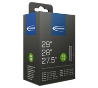 Schwalbe Veloschlauch, AV19 29/28/27.5' A40 Auto